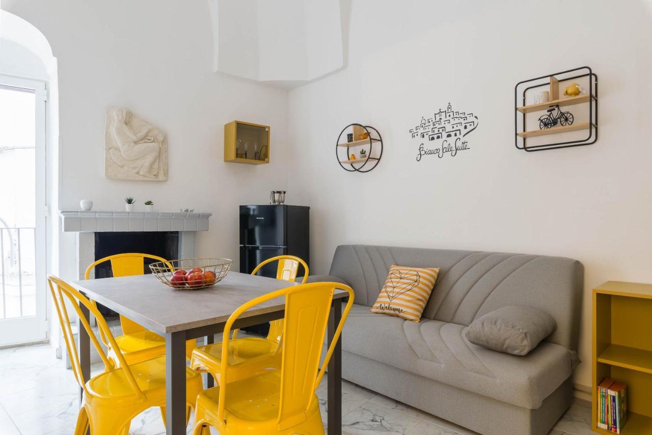 Bianco Sale Holiday Home - Seaview Terraces Ostuni Exterior photo