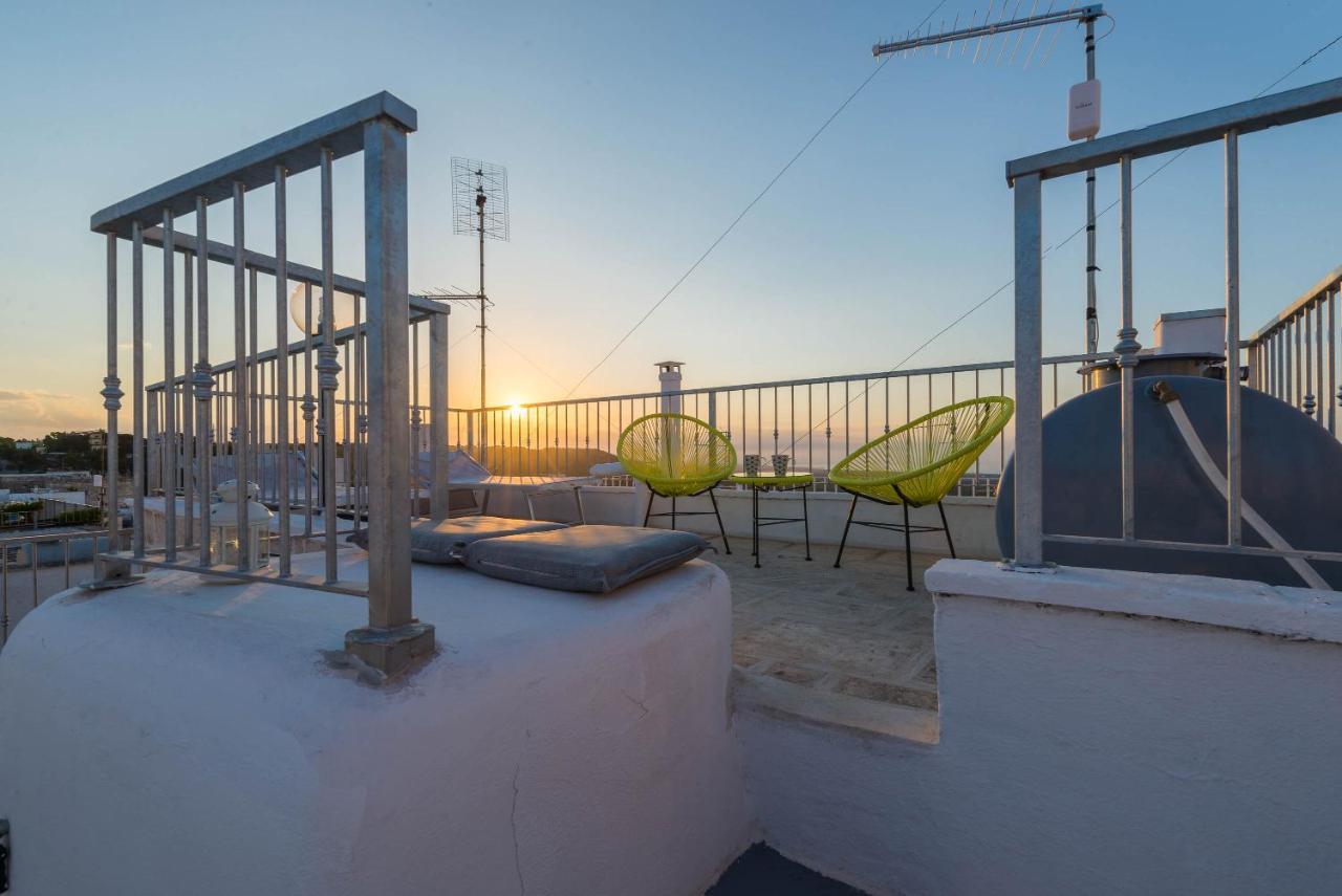 Bianco Sale Holiday Home - Seaview Terraces Ostuni Exterior photo