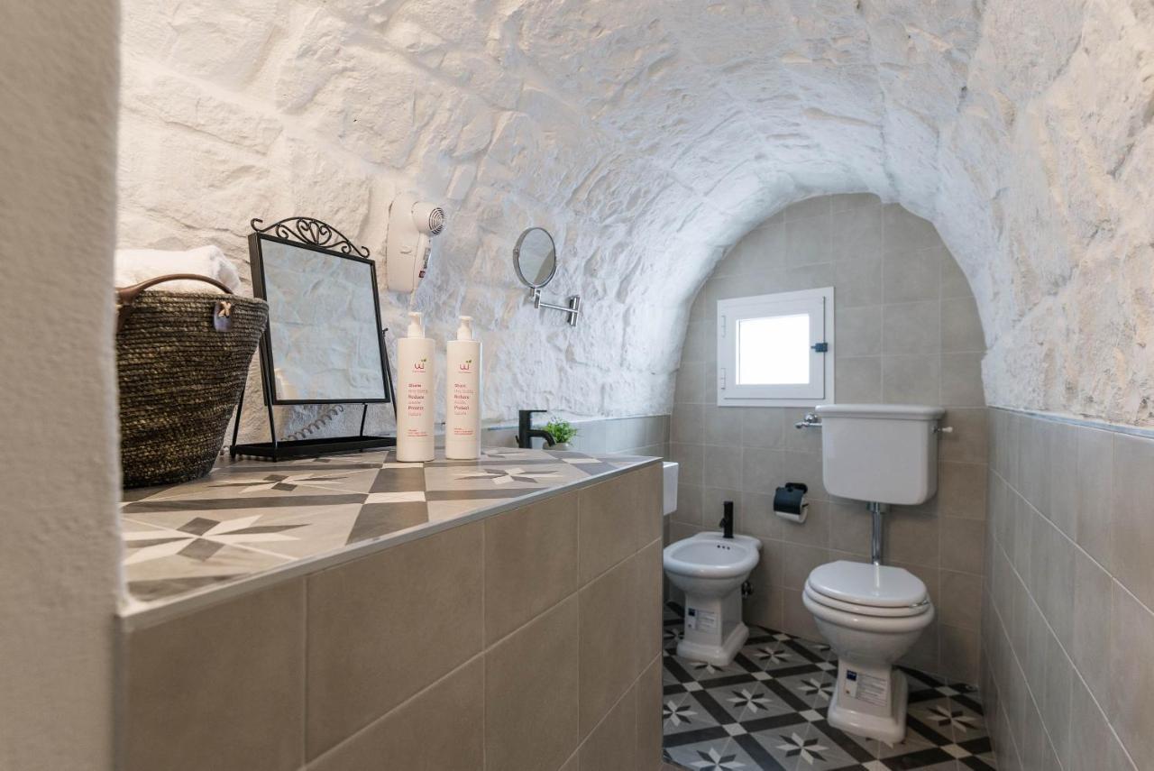 Bianco Sale Holiday Home - Seaview Terraces Ostuni Exterior photo