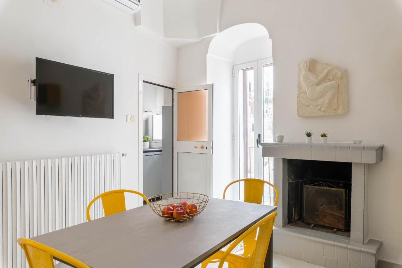 Bianco Sale Holiday Home - Seaview Terraces Ostuni Exterior photo