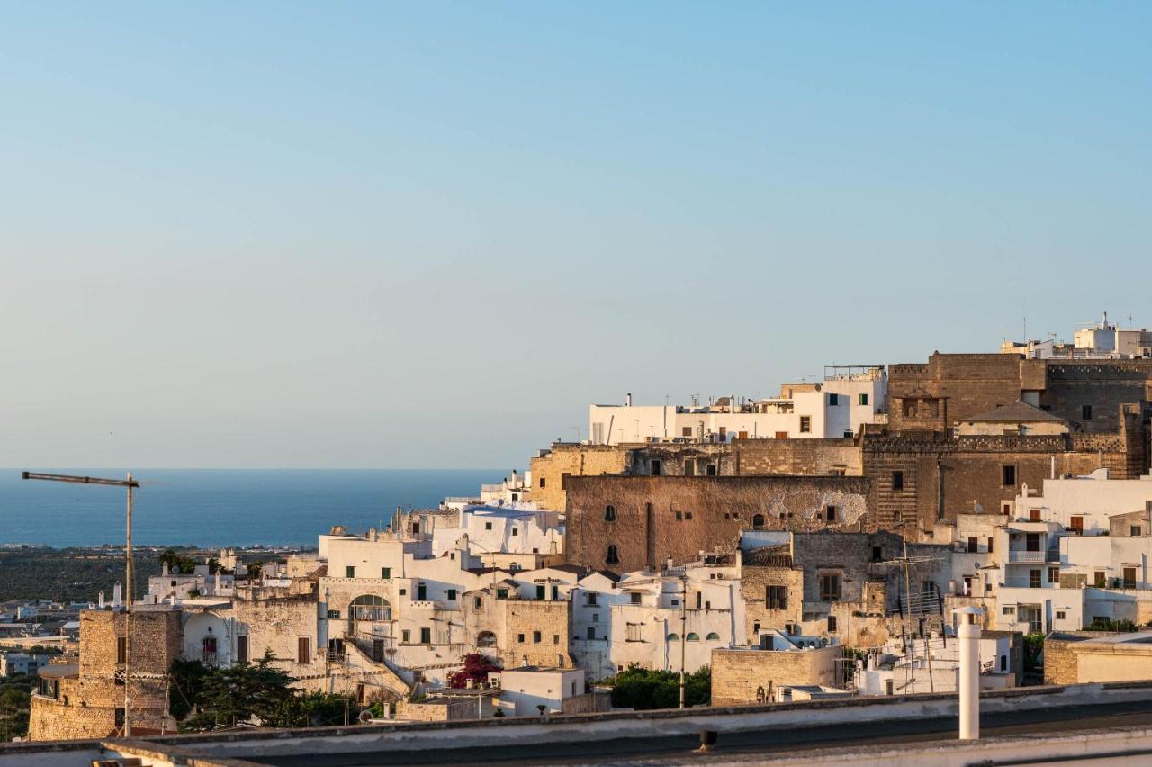 Bianco Sale Holiday Home - Seaview Terraces Ostuni Exterior photo