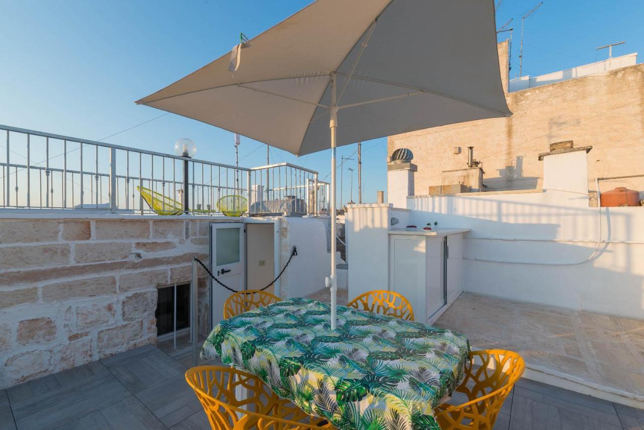 Bianco Sale Holiday Home - Seaview Terraces Ostuni Exterior photo